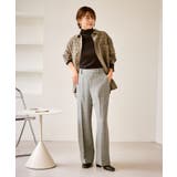 ベイカーワイドパンツ/通勤対応 | ROPE' PICNIC | 詳細画像6