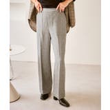 ベイカーワイドパンツ/通勤対応 | ROPE' PICNIC | 詳細画像7