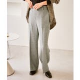 グレー(07) | ベイカーワイドパンツ/通勤対応 | ROPE' PICNIC