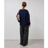 イージーワイドパンツ/リンクコーデ | ROPE' PICNIC | 詳細画像15 