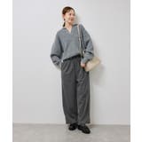 イージーワイドパンツ/リンクコーデ | ROPE' PICNIC | 詳細画像19 