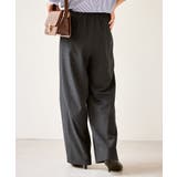 イージーワイドパンツ/リンクコーデ | ROPE' PICNIC | 詳細画像4 