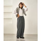 イージーワイドパンツ/リンクコーデ | ROPE' PICNIC | 詳細画像5 