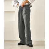 イージーワイドパンツ/リンクコーデ | ROPE' PICNIC | 詳細画像8 