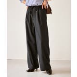 グレー(07) | イージーワイドパンツ/リンクコーデ | ROPE' PICNIC