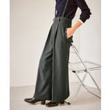 フレアシルエットサスペンダー付きパンツ | ROPE' PICNIC | 詳細画像10