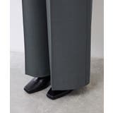 フレアシルエットサスペンダー付きパンツ | ROPE' PICNIC | 詳細画像31