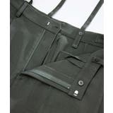 フレアシルエットサスペンダー付きパンツ | ROPE' PICNIC | 詳細画像36