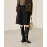 ウエストタックハーフパンツ | ROPE' PICNIC | 詳細画像10 