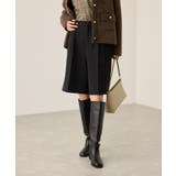 ウエストタックハーフパンツ | ROPE' PICNIC | 詳細画像11 