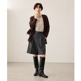 ウエストタックハーフパンツ | ROPE' PICNIC | 詳細画像13 
