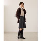 ウエストタックハーフパンツ | ROPE' PICNIC | 詳細画像14 