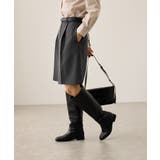 ウエストタックハーフパンツ | ROPE' PICNIC | 詳細画像16 