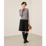 ウエストタックハーフパンツ | ROPE' PICNIC | 詳細画像2 