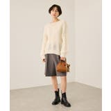 ウエストタックハーフパンツ | ROPE' PICNIC | 詳細画像20 