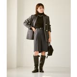 ウエストタックハーフパンツ | ROPE' PICNIC | 詳細画像29 