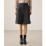 ウエストタックハーフパンツ | ROPE' PICNIC | 詳細画像33 