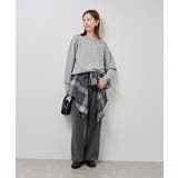 ジャージーワイドパンツ | ROPE' PICNIC | 詳細画像11 