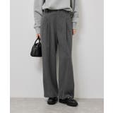 ジャージーワイドパンツ | ROPE' PICNIC | 詳細画像13 