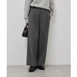 ジャージーワイドパンツ | ROPE' PICNIC | 詳細画像14 