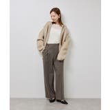 ジャージーワイドパンツ | ROPE' PICNIC | 詳細画像15 