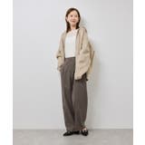 ジャージーワイドパンツ | ROPE' PICNIC | 詳細画像17 