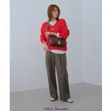 ジャージーワイドパンツ | ROPE' PICNIC | 詳細画像5 