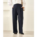 ジャージーワイドパンツ | ROPE' PICNIC | 詳細画像9 