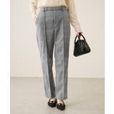 裏起毛ストレートパンツ | ROPE' PICNIC | 詳細画像1 