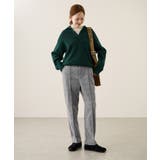 裏起毛ストレートパンツ | ROPE' PICNIC | 詳細画像10 