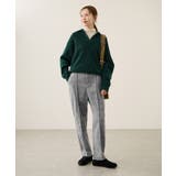 裏起毛ストレートパンツ | ROPE' PICNIC | 詳細画像11 