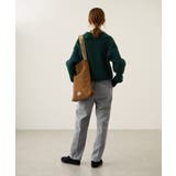 裏起毛ストレートパンツ | ROPE' PICNIC | 詳細画像12 