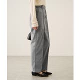 裏起毛ストレートパンツ | ROPE' PICNIC | 詳細画像14 