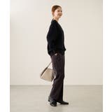 裏起毛ストレートパンツ | ROPE' PICNIC | 詳細画像16 