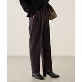 裏起毛ストレートパンツ | ROPE' PICNIC | 詳細画像20 