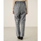 裏起毛ストレートパンツ | ROPE' PICNIC | 詳細画像23 