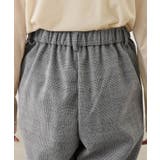 裏起毛ストレートパンツ | ROPE' PICNIC | 詳細画像24 