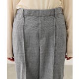 裏起毛ストレートパンツ | ROPE' PICNIC | 詳細画像25 