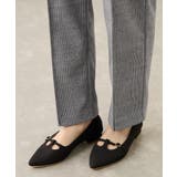 裏起毛ストレートパンツ | ROPE' PICNIC | 詳細画像27 