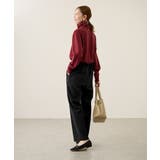 裏起毛ストレートパンツ | ROPE' PICNIC | 詳細画像5 