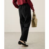 裏起毛ストレートパンツ | ROPE' PICNIC | 詳細画像9 