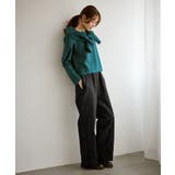 ウィンターイージー刺繍パンツ | ROPE' PICNIC | 詳細画像10 