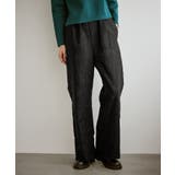 ウィンターイージー刺繍パンツ | ROPE' PICNIC | 詳細画像12 