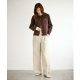 ウィンターイージー刺繍パンツ | ROPE' PICNIC | 詳細画像13 