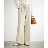 ウィンターイージー刺繍パンツ | ROPE' PICNIC | 詳細画像16 