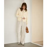 ウィンターイージー刺繍パンツ | ROPE' PICNIC | 詳細画像19 