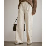 ウィンターイージー刺繍パンツ | ROPE' PICNIC | 詳細画像26 