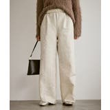 ウィンターイージー刺繍パンツ | ROPE' PICNIC | 詳細画像27 