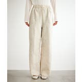 ウィンターイージー刺繍パンツ | ROPE' PICNIC | 詳細画像34 