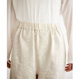 ウィンターイージー刺繍パンツ | ROPE' PICNIC | 詳細画像37 